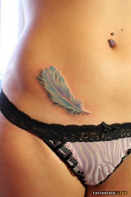 Интимные Татуировки