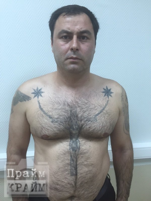 Гурам Ташкентский вор