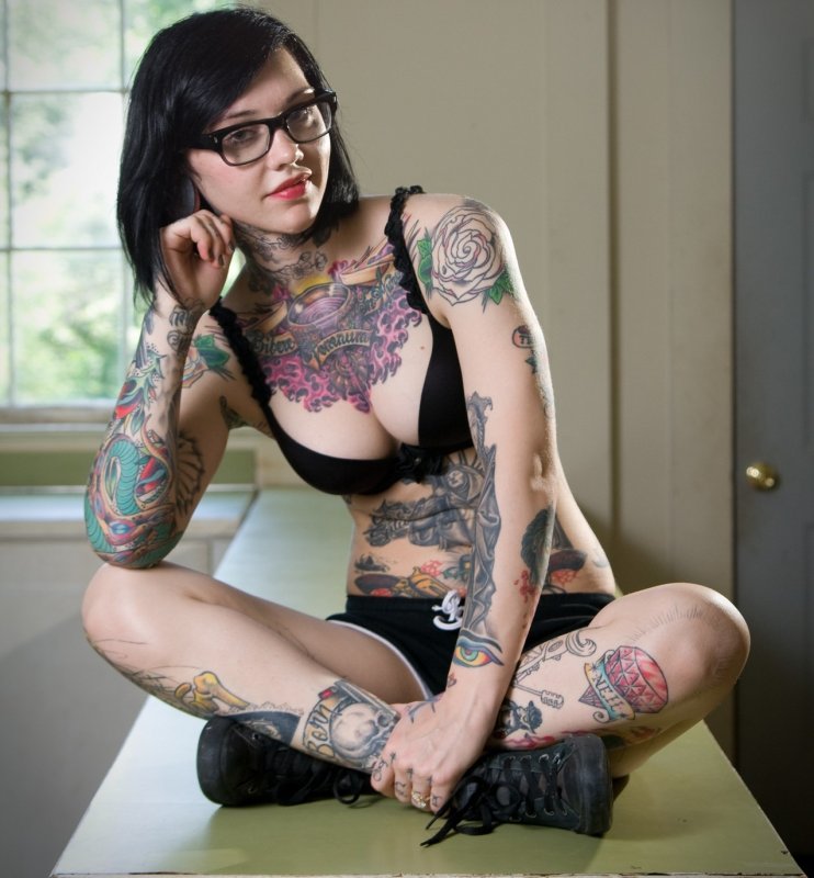 Jackie Janzer модель