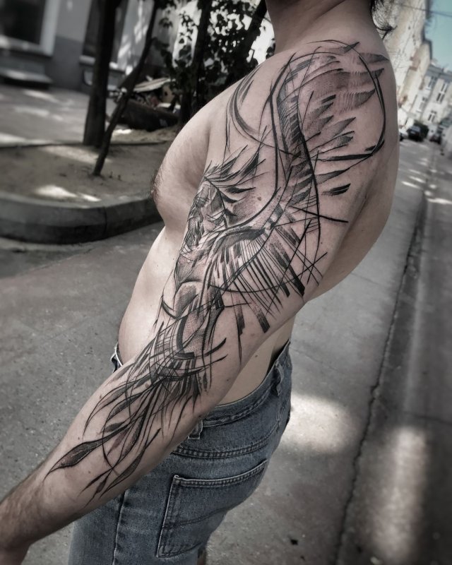 Inez Janiak стиль