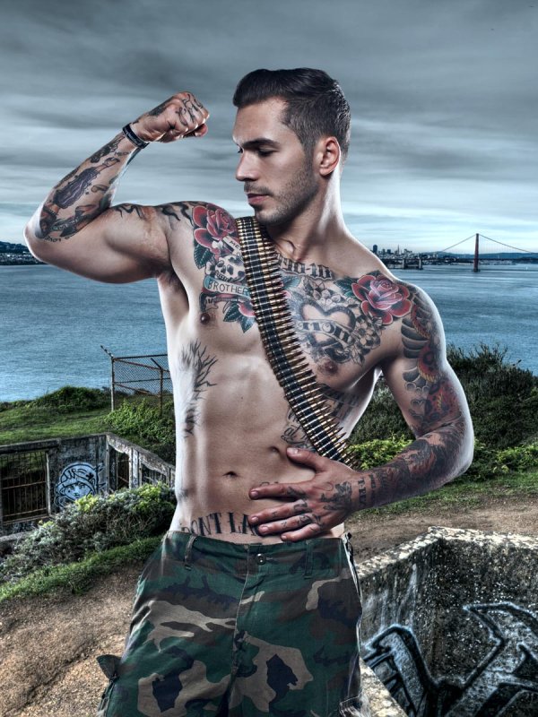 Алекс Мински (Alex Minsky)