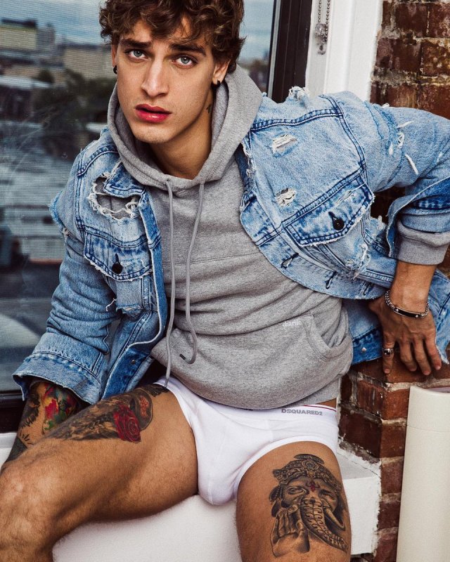Mateus Verdelho model
