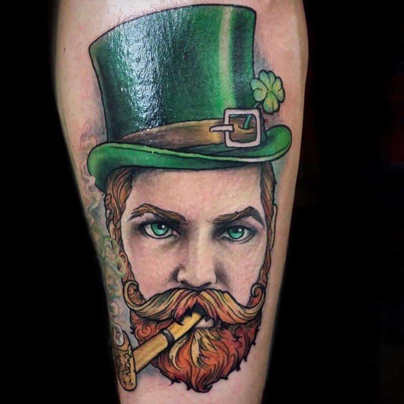 Irish saying Tattoos