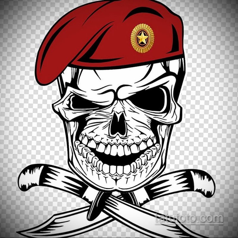 Армейские наколки танковые войска