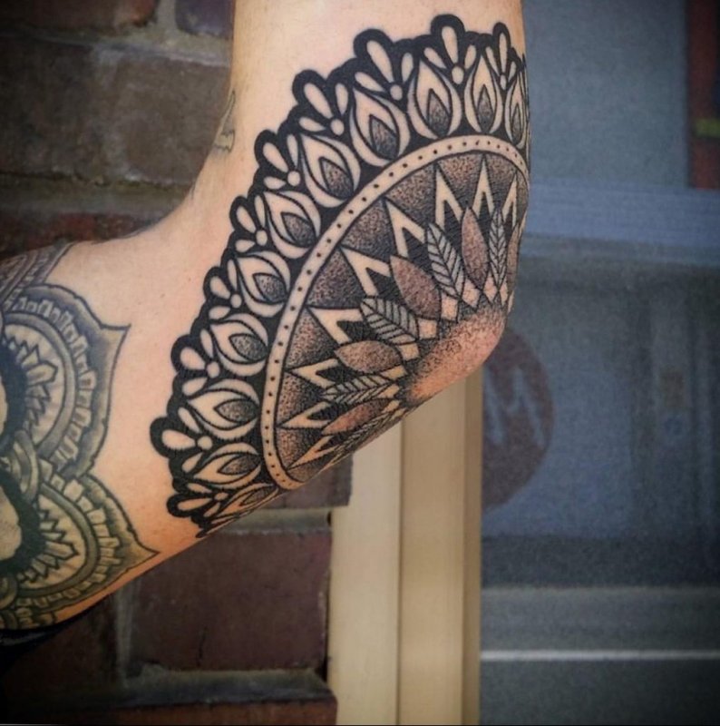 Raul Meireles Tattoo