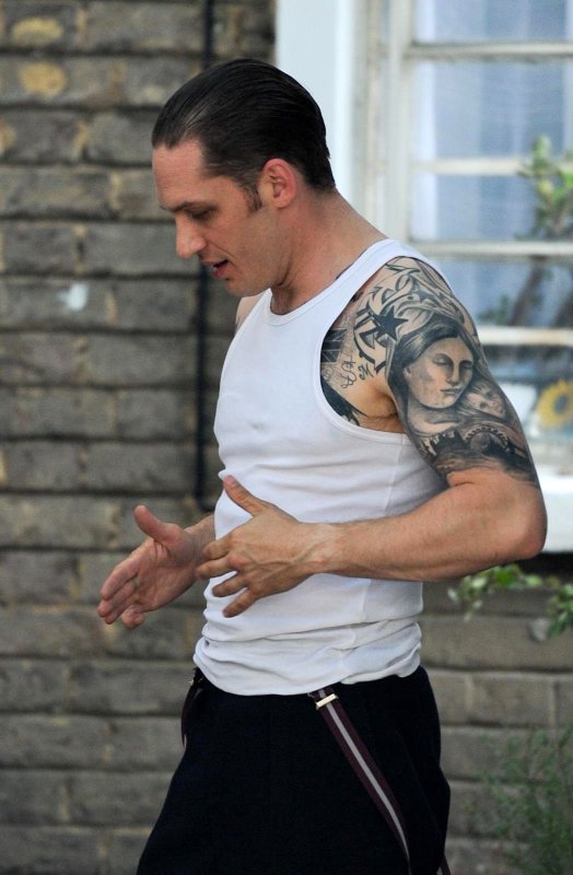Tom Hardy