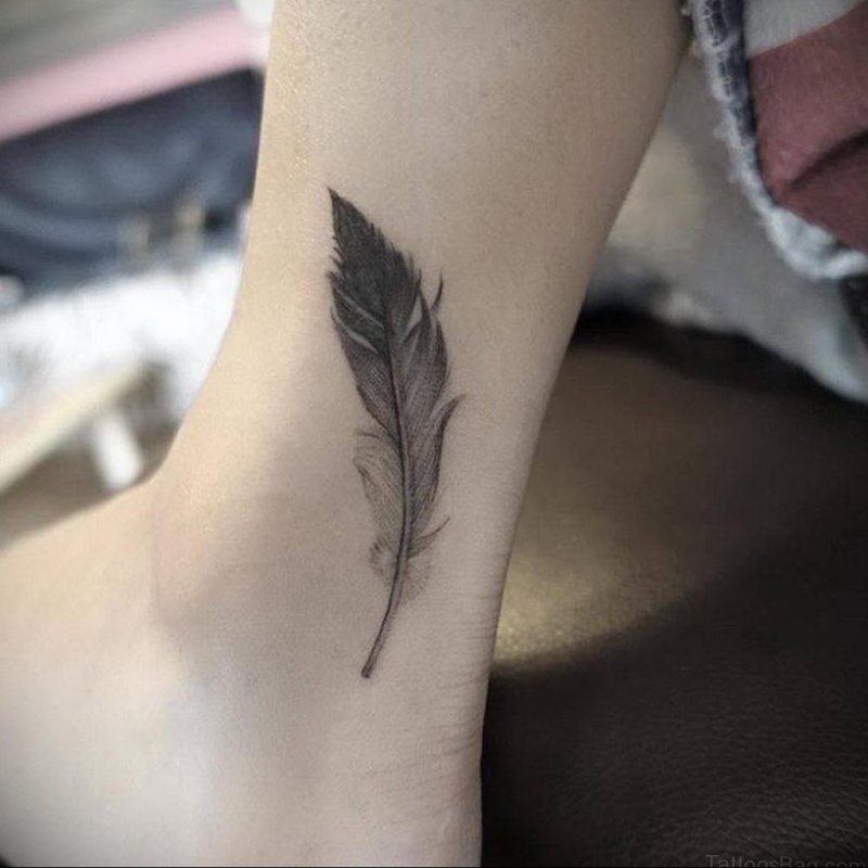 Infinity Feather