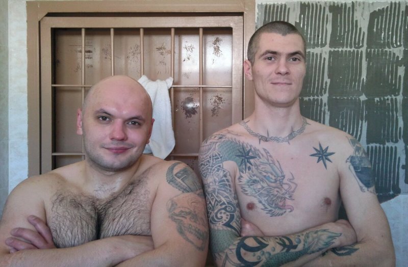 Вор в зако́не тату