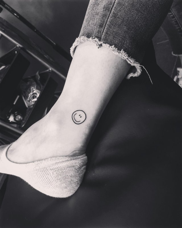 Smile Tattoo