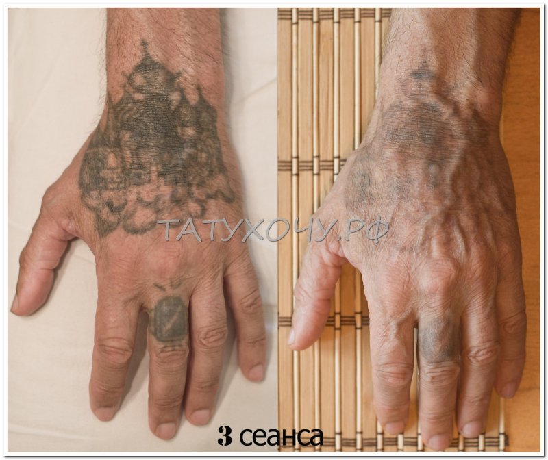 Тату ложь и правда