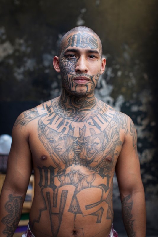 Банда Мара Сальватруча ms13
