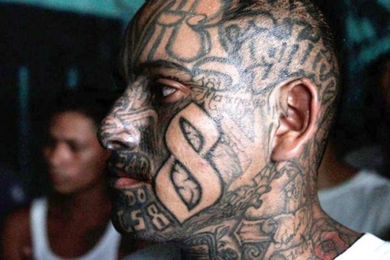 Банда Мара Сальватруча ms13
