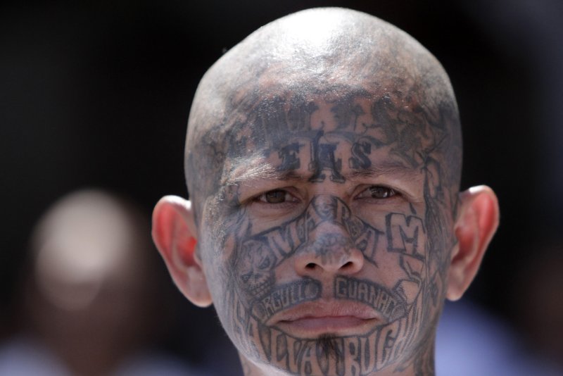 Банда Мара Сальватруча ms13