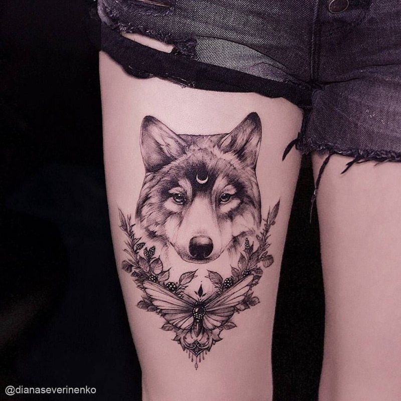Tatu Wolf