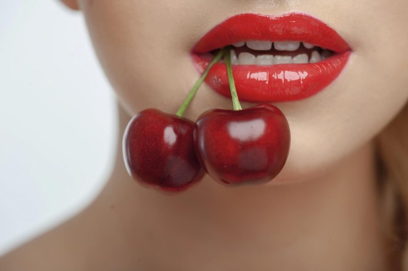 Cherry in my Teeth