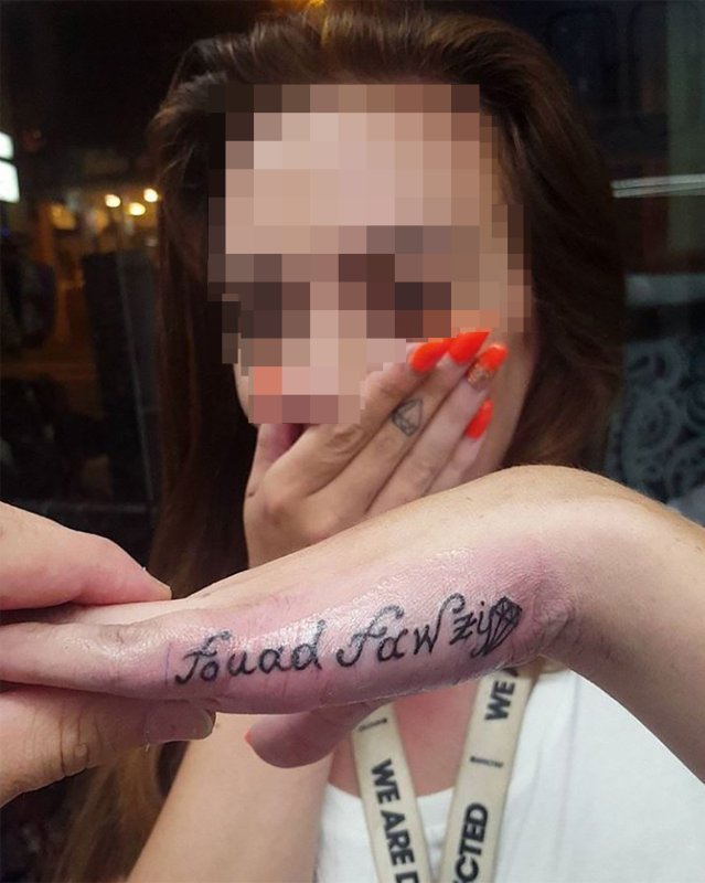 Тимати джиган тату
