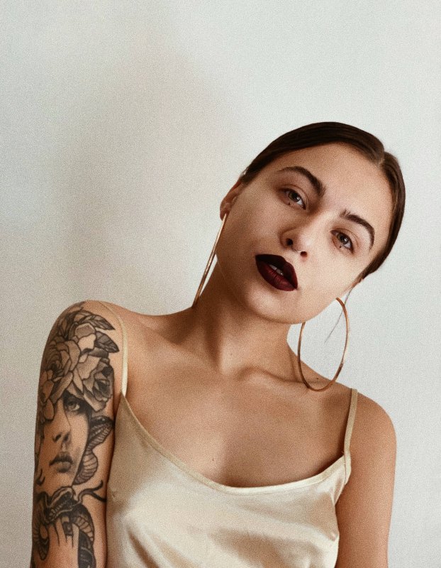 Алина Туркина тату мастер