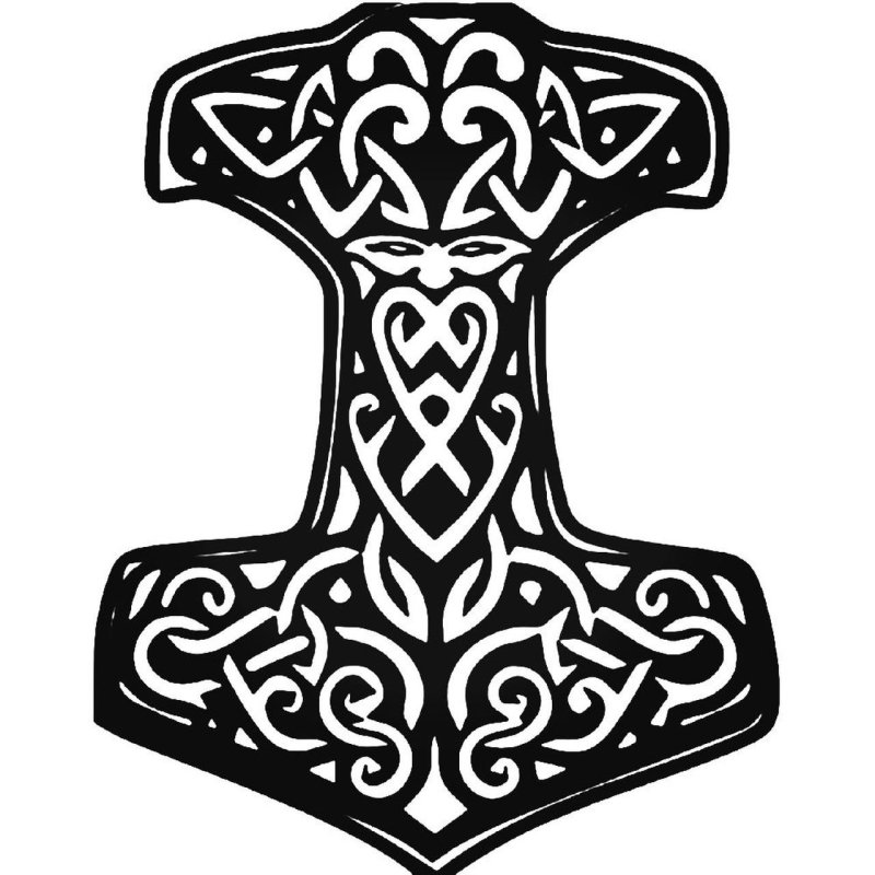 Молот тора Тесака