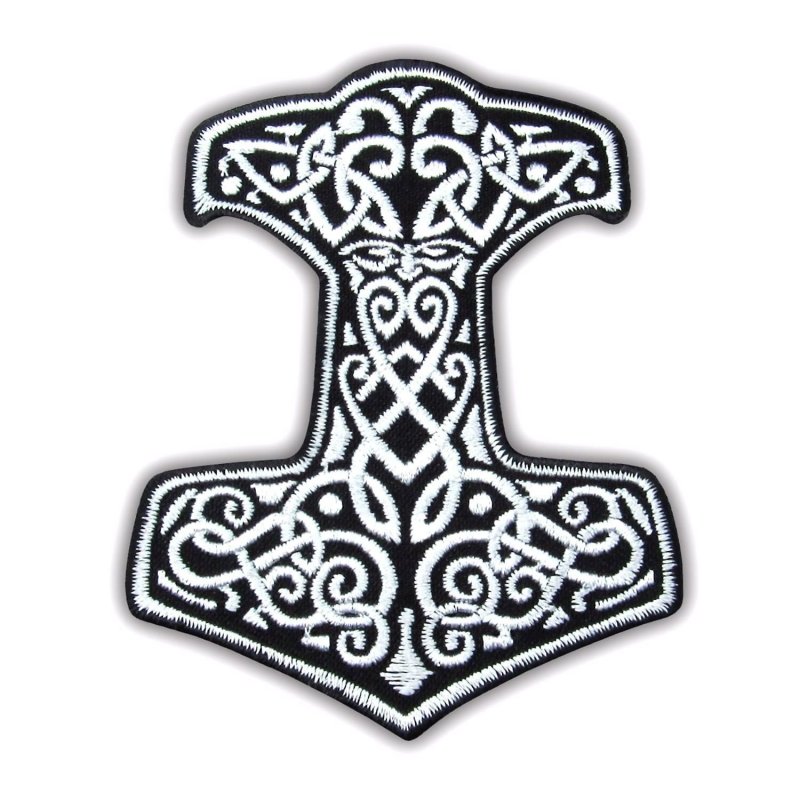 Знак на Мьельнир тора