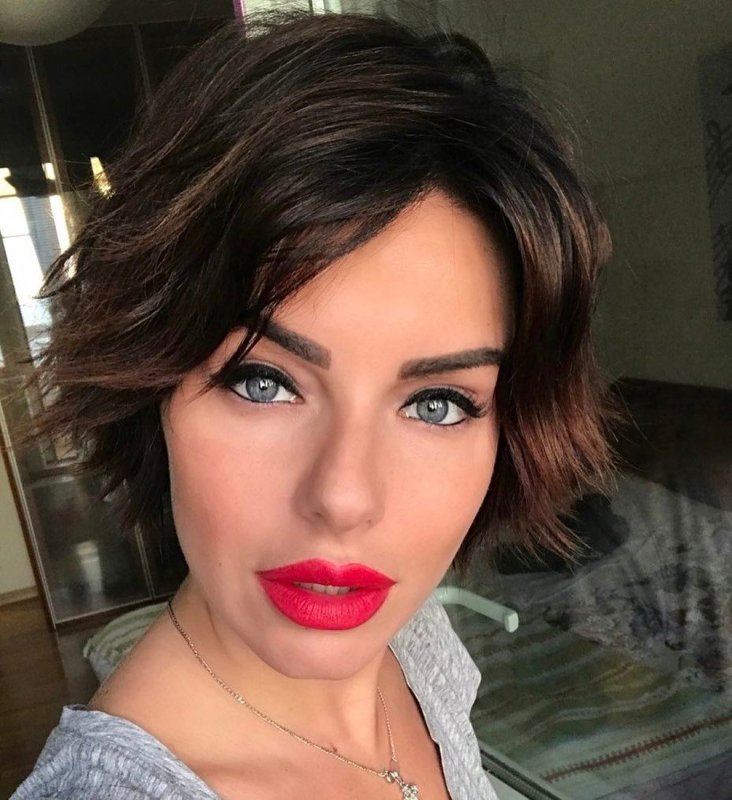 Юля Волкова 2019