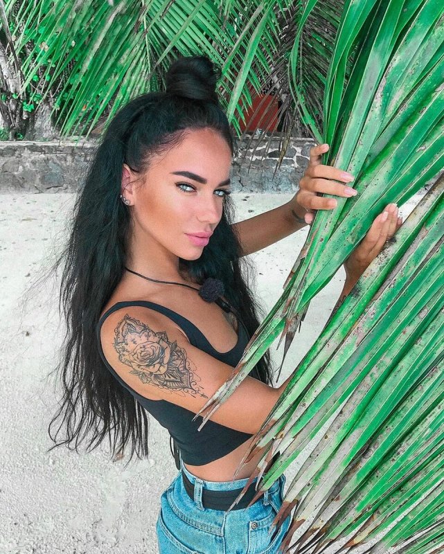 Щеглова участница дом 2