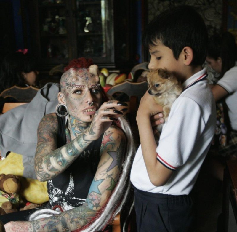 Валентина tatboo Рябова