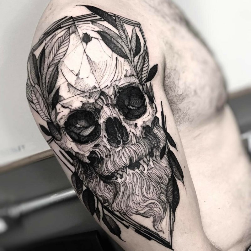 Тату Fredao Oliveira