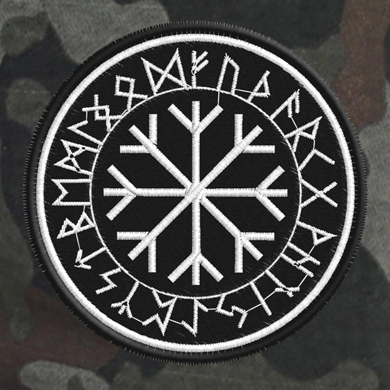 Рунический футарк Славянский