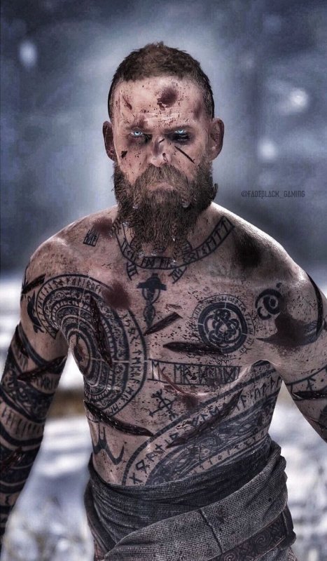 Балдур God of War