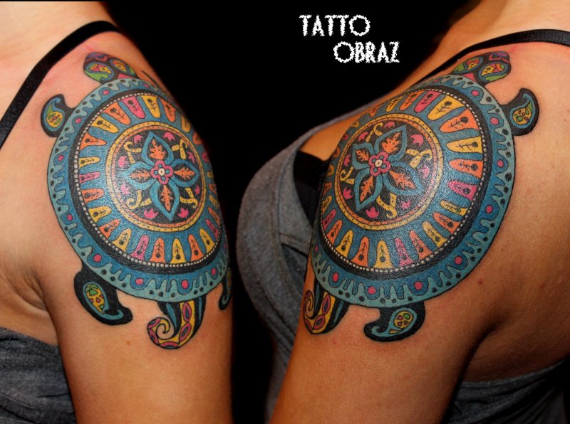 Tattoo Leg patterns Tribal