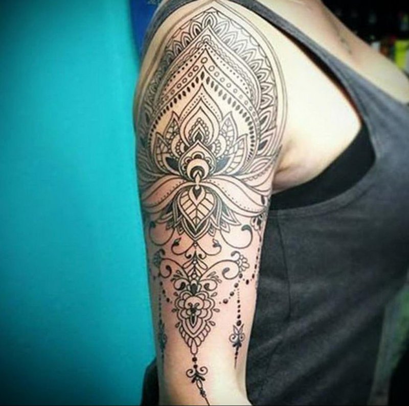 Tattoo Master Black