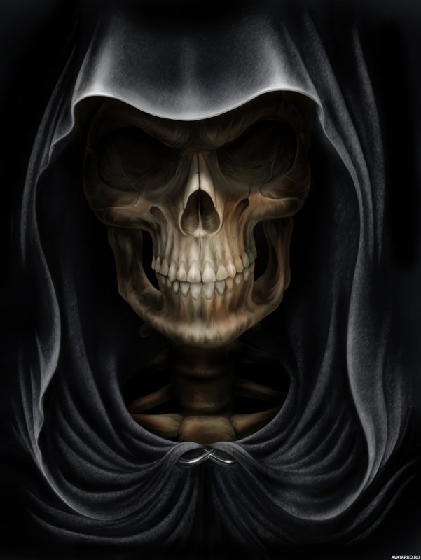 Skeletor Art