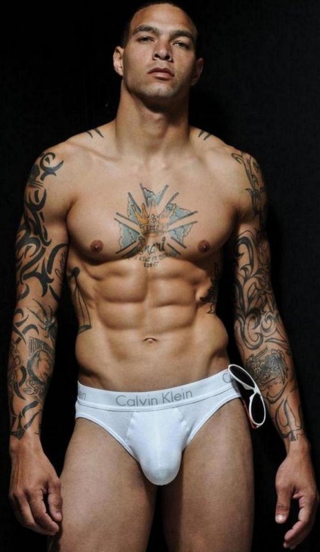 Stuart Reardon торс