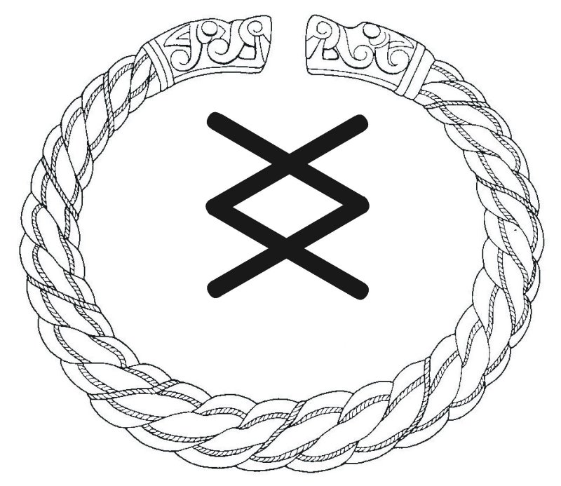 Тату руны