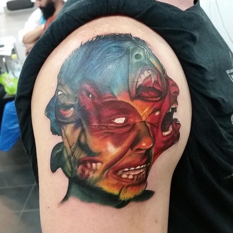 Metallica Tattoo