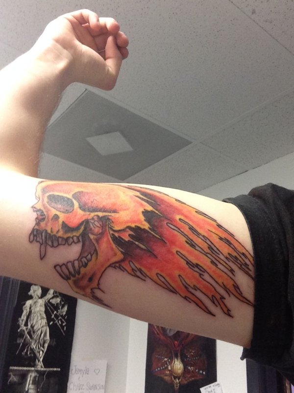 Metallica Tattoo