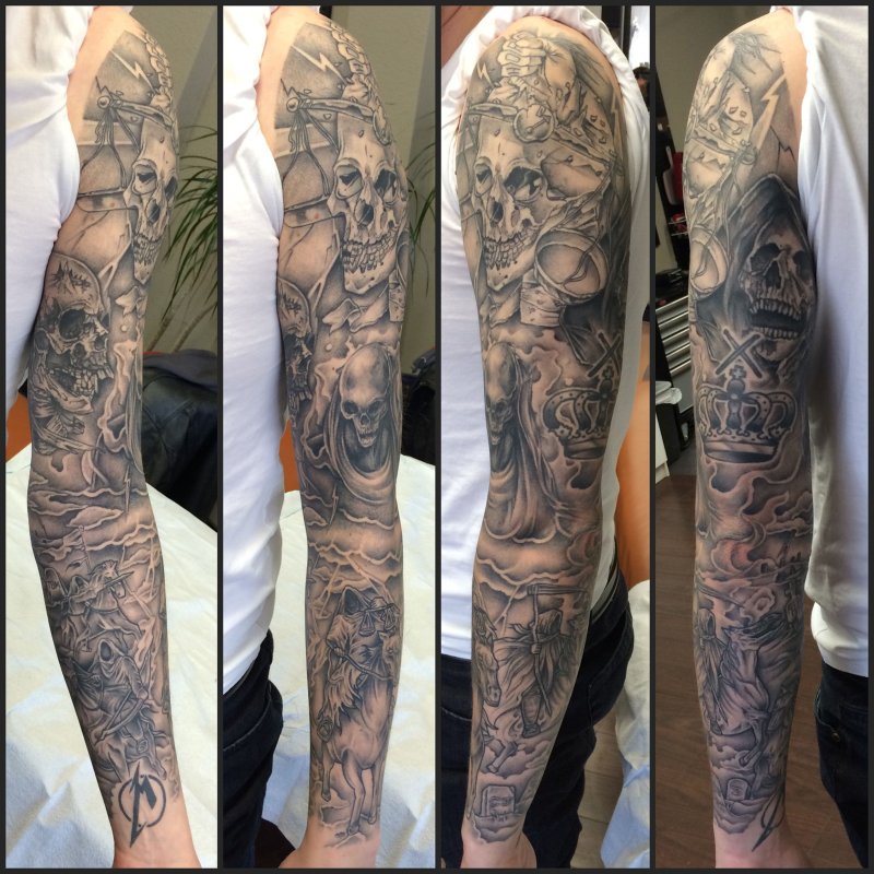 Metallica Tattoo