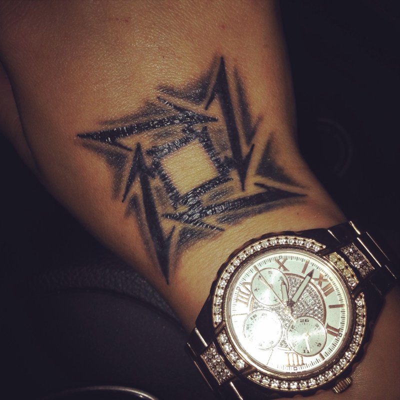 Metallica Tattoo