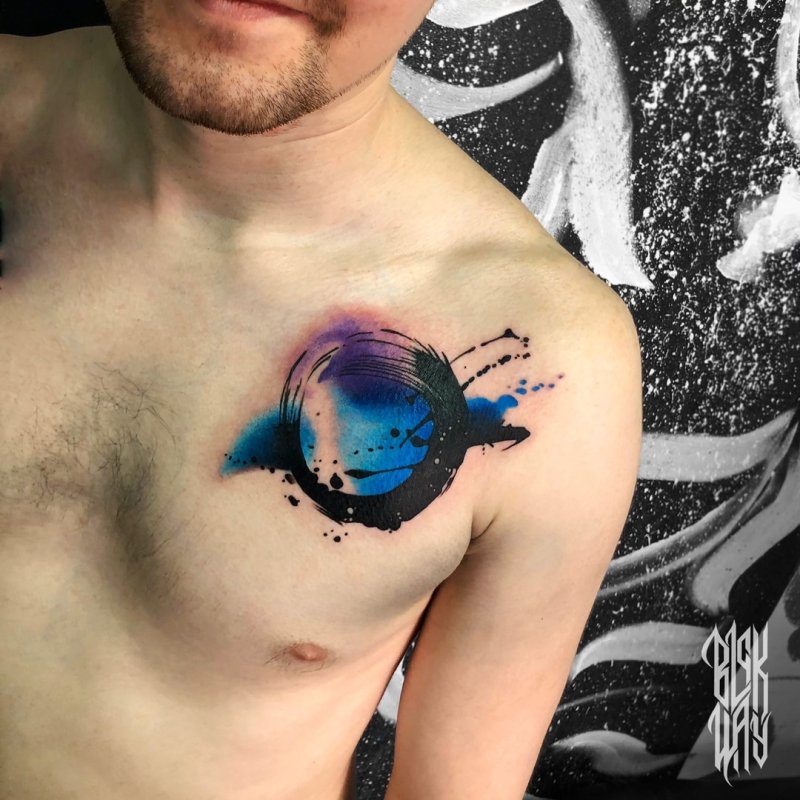 Евгений Романов Tattoo