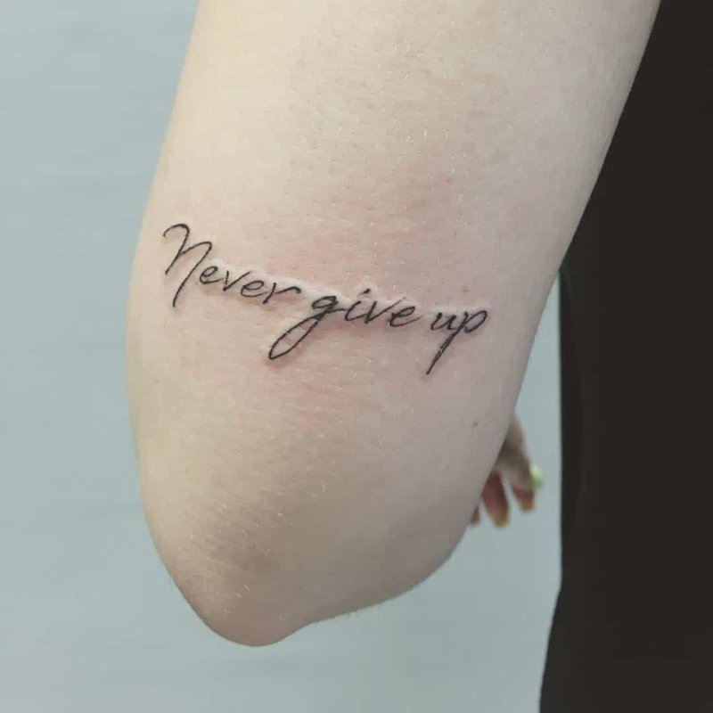 Inspiration тату