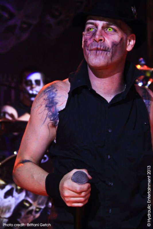 Michale Graves Михаил Шафоростов