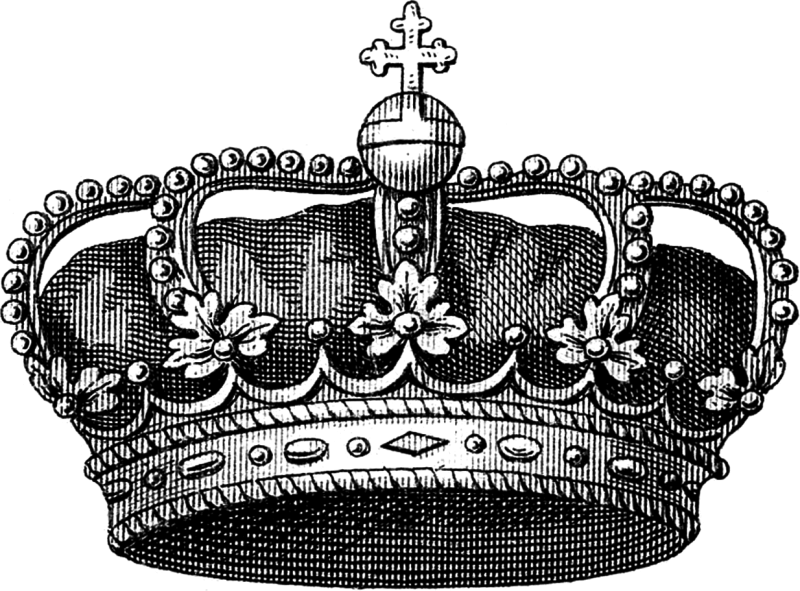 Императорская венчальная корона (1840/1884)
