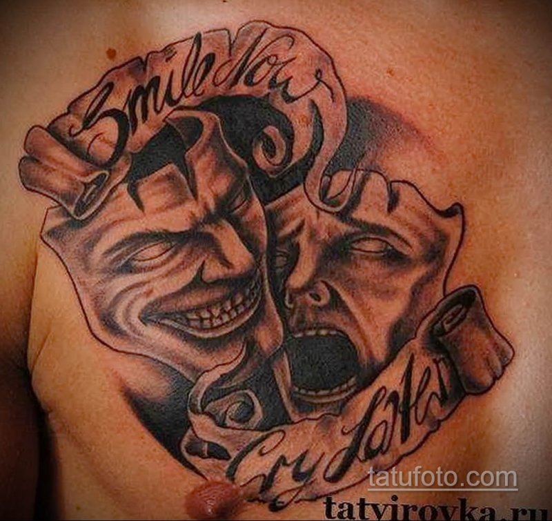 Smile Now Cry later том Харди
