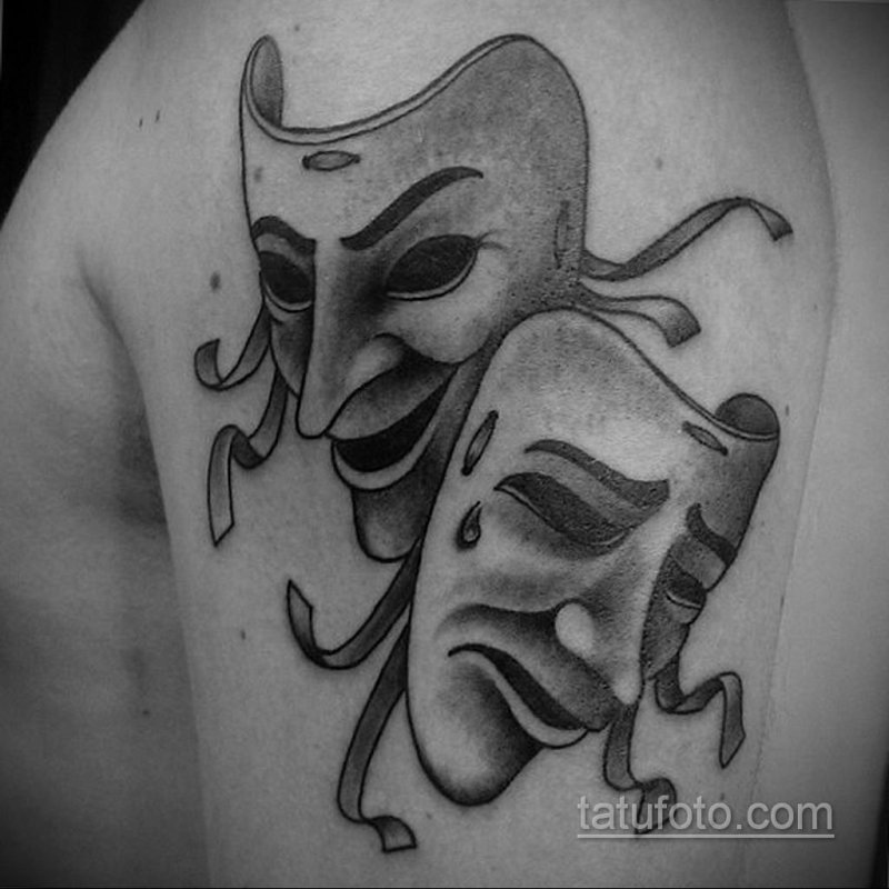 Chicano Tattoo маски