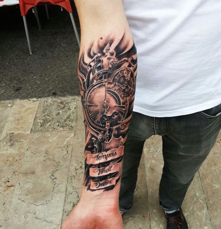 Tempus vincit Omnia