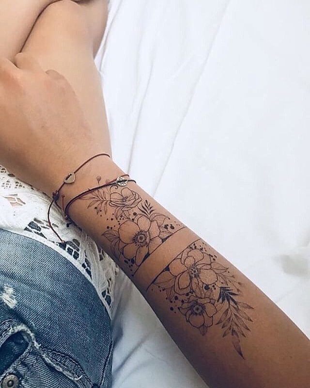 Тату Summer