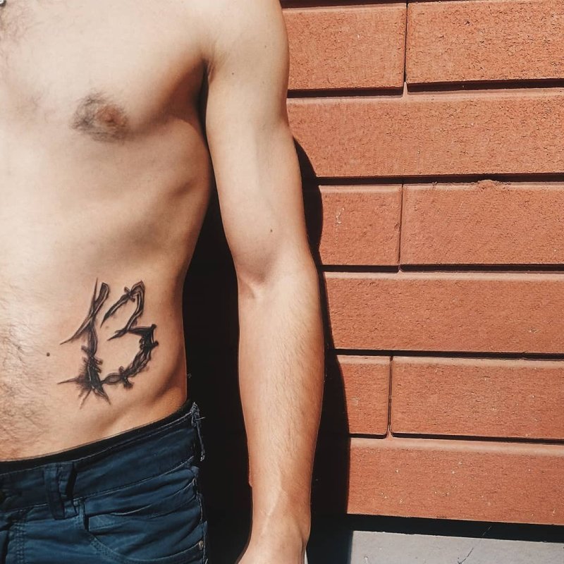 Oscar Akermo Tattoo стиль