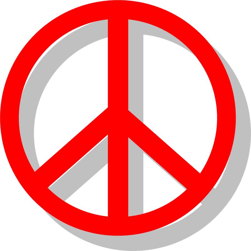 Знак пацифизма