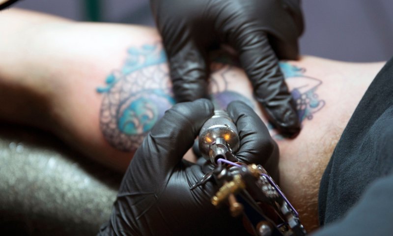 Tattoo Convention