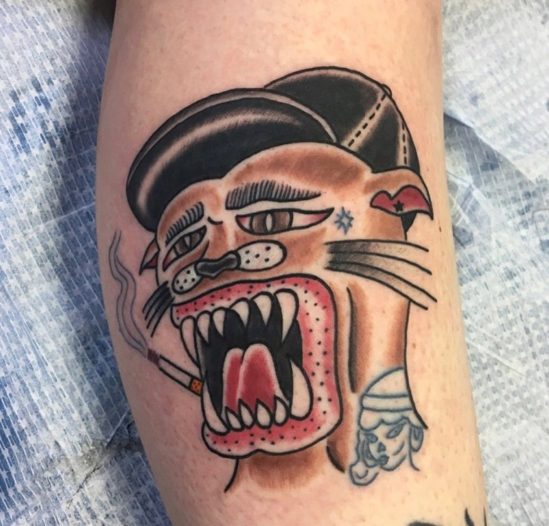 Tattoo Convention